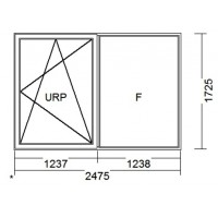 PVC 1725Hx2475